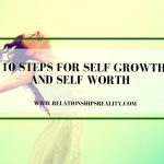 10 Steps for Self Growth And Self Worth