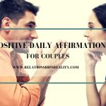 Positive Daily Affirmations for Couples