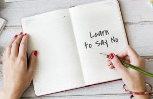 Saying 'No' Doesn't Make You a Bad Person